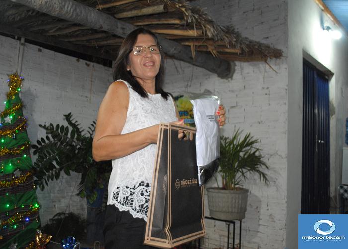 Confraternização e troca de presentes fecha o trabalho de transição - Imagem 40