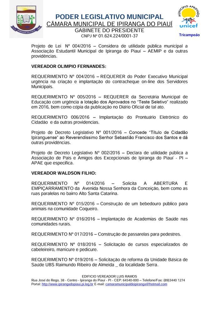 Vereador João Batista Realiza Prestação de Contas - Imagem 7