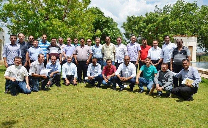 Padre Manoel irá residir em Alagoinha - Imagem 5