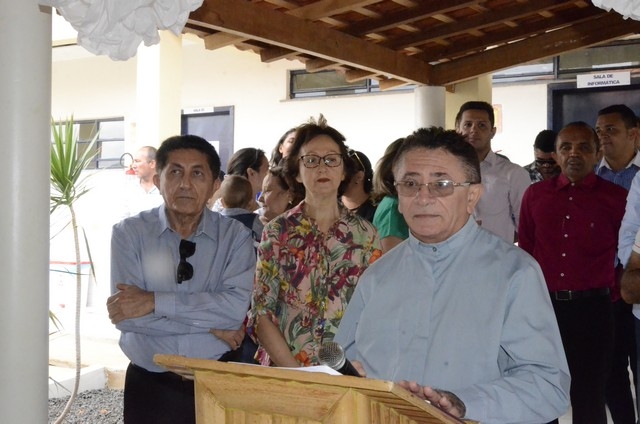 Padre Manoel irá residir em Alagoinha - Imagem 2