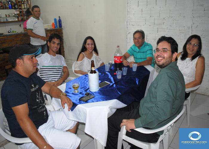 Confraternização e troca de presentes fecha o trabalho de transição - Imagem 13