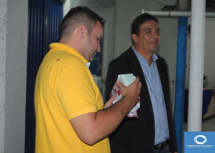 Confraternização e troca de presentes fecha o trabalho de transição - Imagem 56