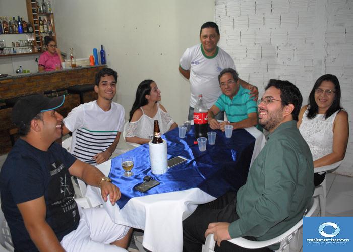 Confraternização e troca de presentes fecha o trabalho de transição - Imagem 14