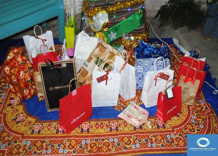 Confraternização e troca de presentes fecha o trabalho de transição - Imagem 22