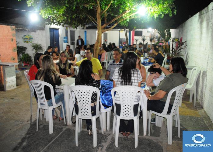 Confraternização e troca de presentes fecha o trabalho de transição - Imagem 18