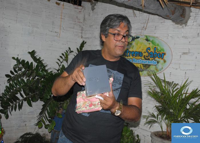 Confraternização e troca de presentes fecha o trabalho de transição - Imagem 37