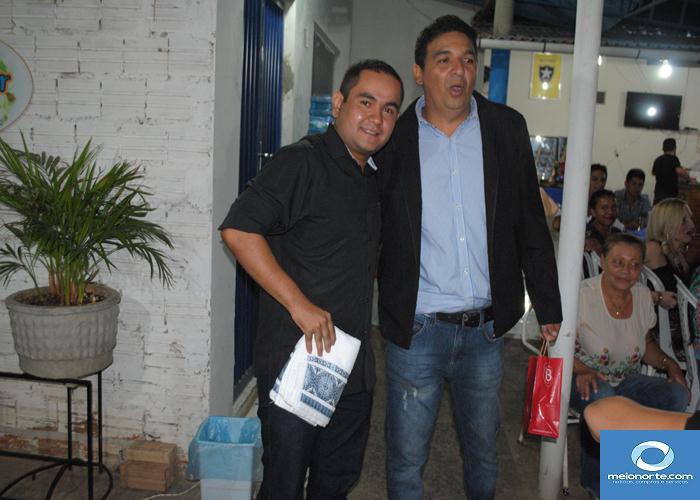 Confraternização e troca de presentes fecha o trabalho de transição - Imagem 41