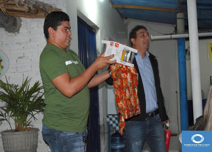 Confraternização e troca de presentes fecha o trabalho de transição - Imagem 51