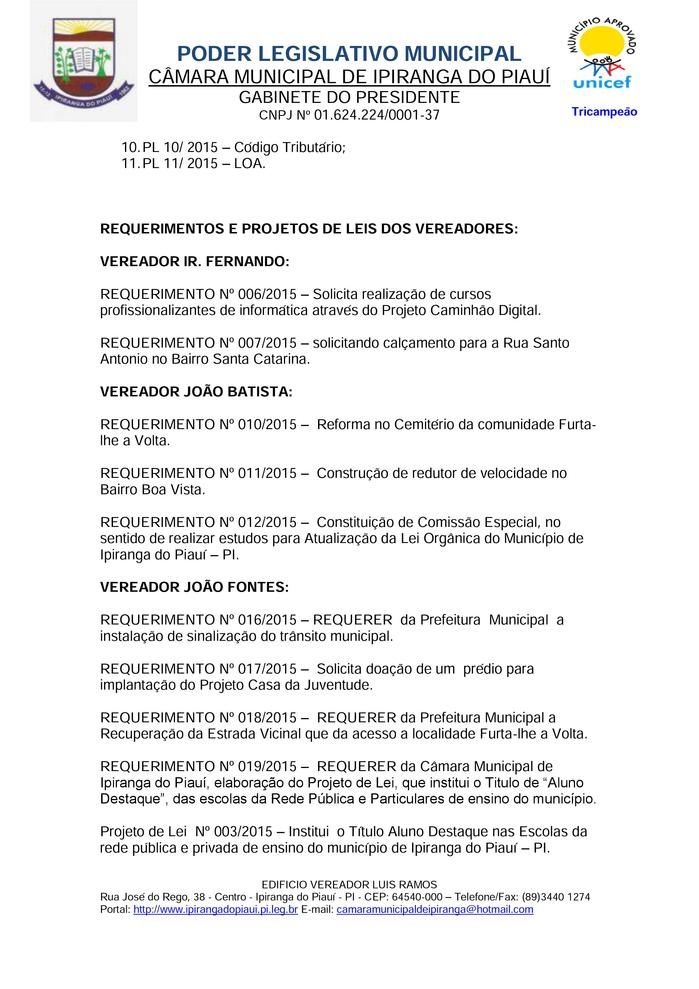 Vereador João Batista Realiza Prestação de Contas - Imagem 3