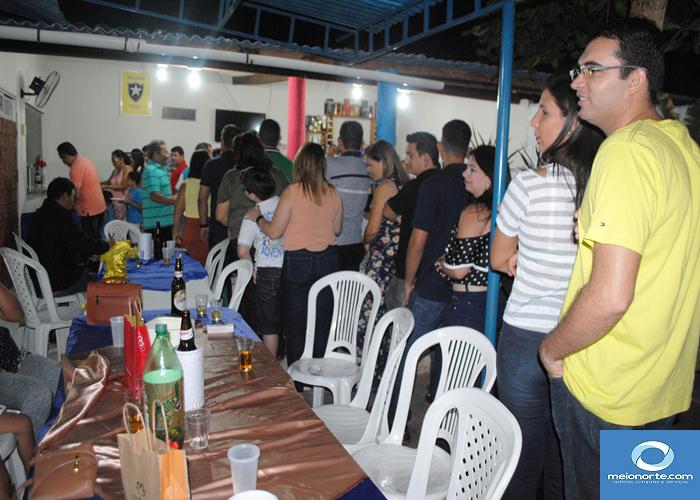 Confraternização e troca de presentes fecha o trabalho de transição - Imagem 72