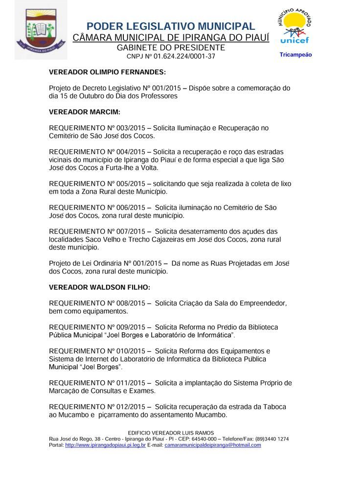 Vereador João Batista Realiza Prestação de Contas - Imagem 4