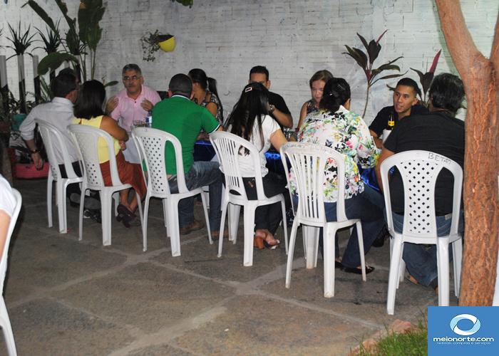 Confraternização e troca de presentes fecha o trabalho de transição - Imagem 20