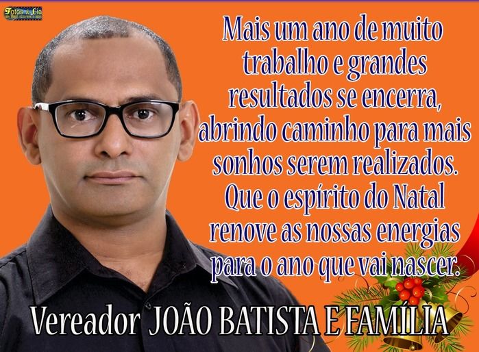 Vereador João Batista Realiza Prestação de Contas - Imagem 1