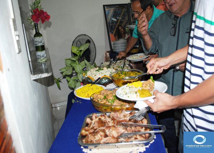 Confraternização e troca de presentes fecha o trabalho de transição - Imagem 69