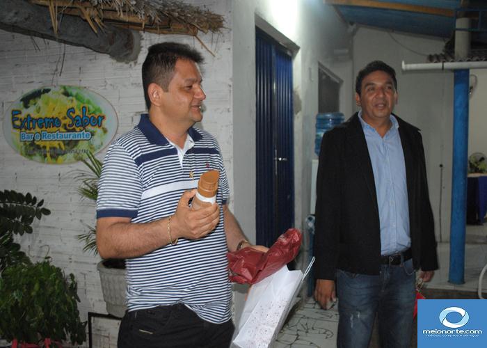 Confraternização e troca de presentes fecha o trabalho de transição - Imagem 43