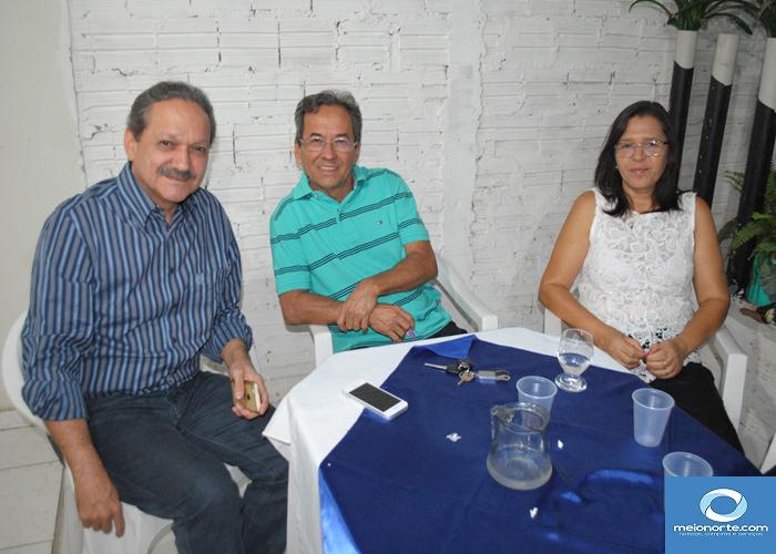 Confraternização e troca de presentes fecha o trabalho de transição - Imagem 23