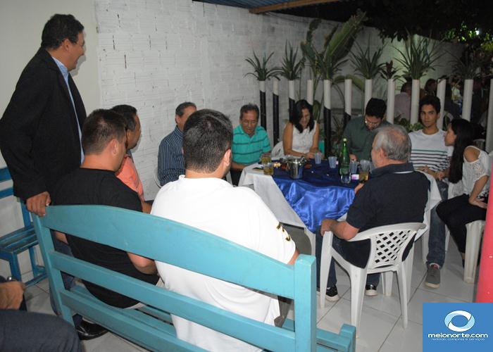 Confraternização e troca de presentes fecha o trabalho de transição - Imagem 28