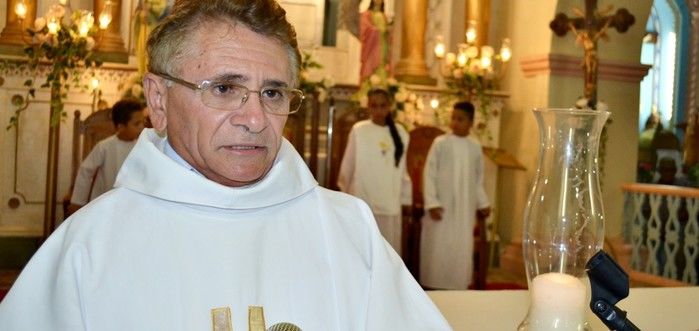 Padre Manoel irá residir em Alagoinha - Imagem 1