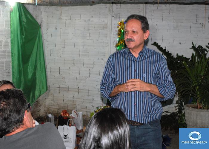 Confraternização e troca de presentes fecha o trabalho de transição - Imagem 31