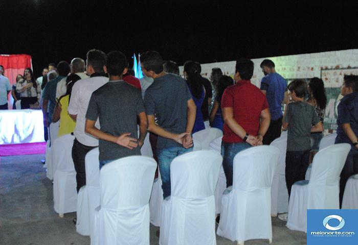 Em Sessão Solene Elizabete Brandão recebe Título de Cidadã Lagoense - Imagem 22