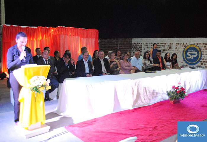 Em Sessão Solene Elizabete Brandão recebe Título de Cidadã Lagoense - Imagem 8