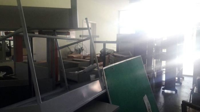 Ato de irresponsabilidade atrasará funcionamento de secretaria - Imagem 5