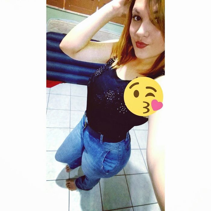 Dandara Silveira (Crédito: Edilene Lima)