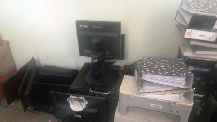 Ato de irresponsabilidade atrasará funcionamento de secretaria - Imagem 7