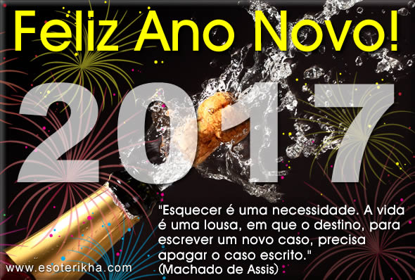 Feliz Ano Novo - Imagem 2