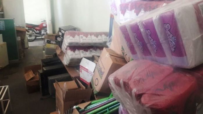 Ato de irresponsabilidade atrasará funcionamento de secretaria - Imagem 6