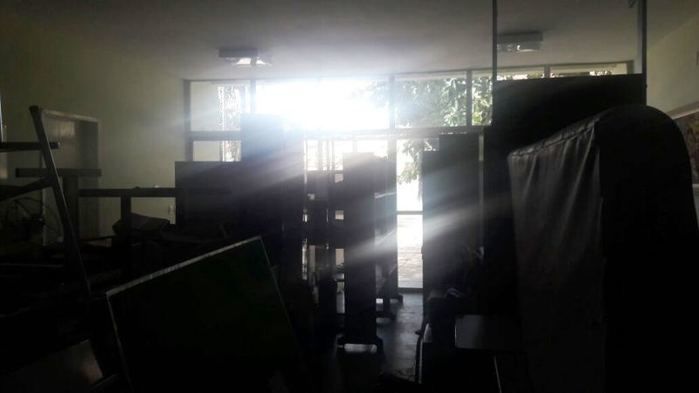 Ato de irresponsabilidade atrasará funcionamento de secretaria - Imagem 16