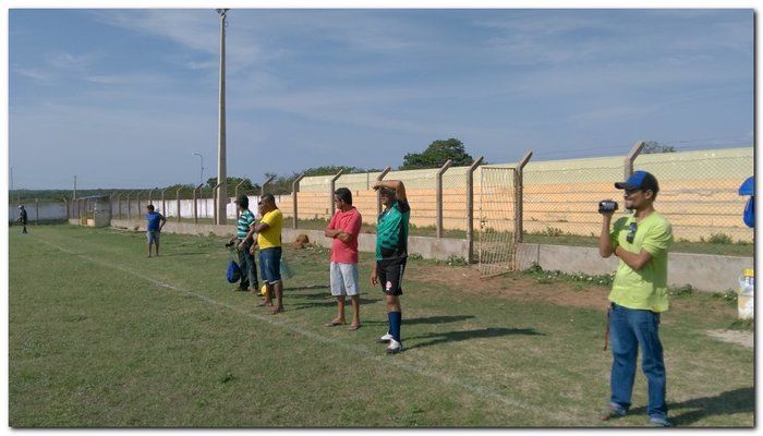 Jogo Casados x Solteiros-Estádio Municipal - Imagem 16