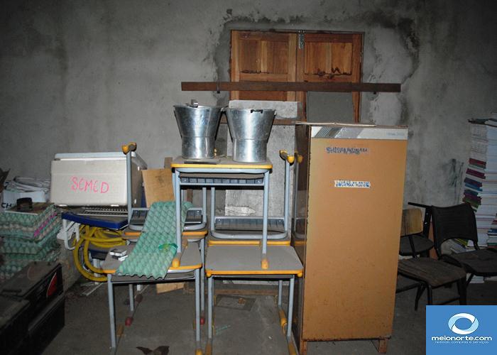 Educação é entregue a nova gestão sucateada e com vários problemas - Imagem 21