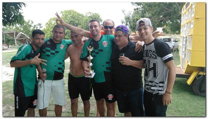 Jogo Casados x Solteiros-Estádio Municipal - Imagem 39