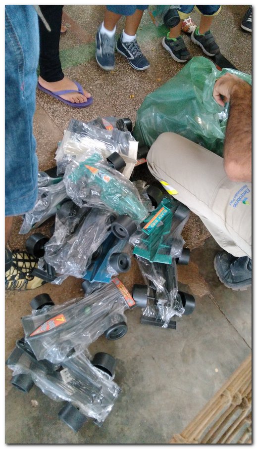 Crianças de Inhuma ganham presentes de um natal para todos  - Imagem 20