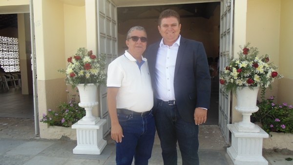 Prefeito eleito Tairo Mesquita participa de missa em Ação de Graças - Imagem 19