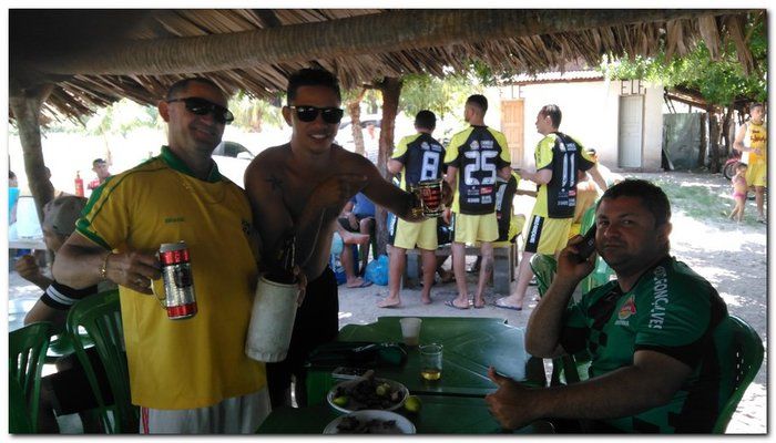 Jogo Casados x Solteiros-Estádio Municipal - Imagem 24