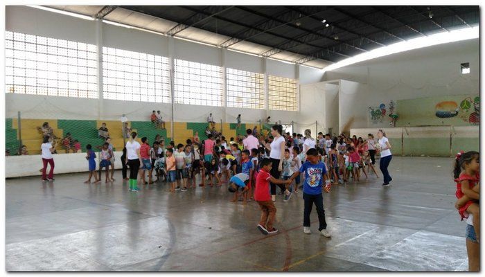 Crianças de Inhuma ganham presentes de um natal para todos  - Imagem 10