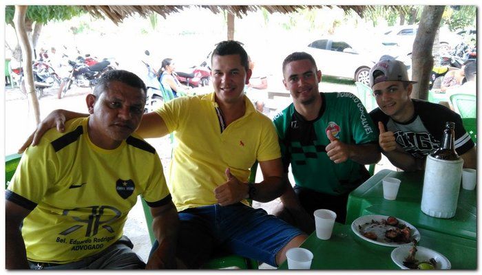 Jogo Casados x Solteiros-Estádio Municipal - Imagem 27