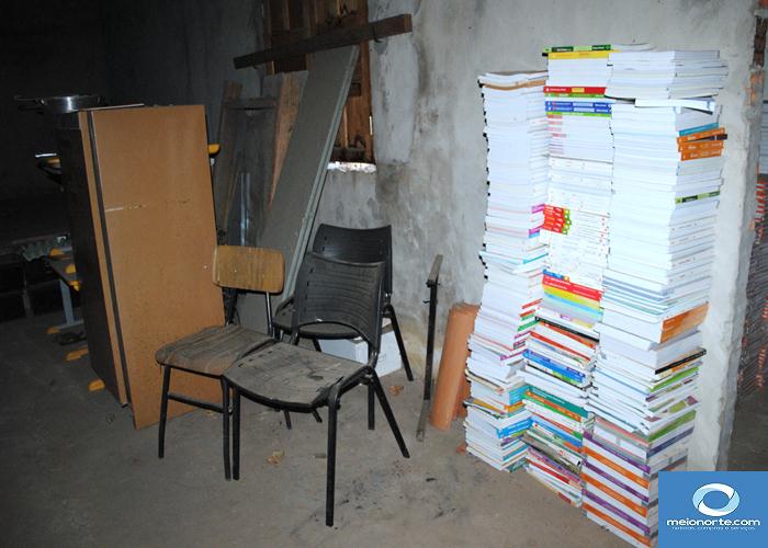 Educação é entregue a nova gestão sucateada e com vários problemas - Imagem 37