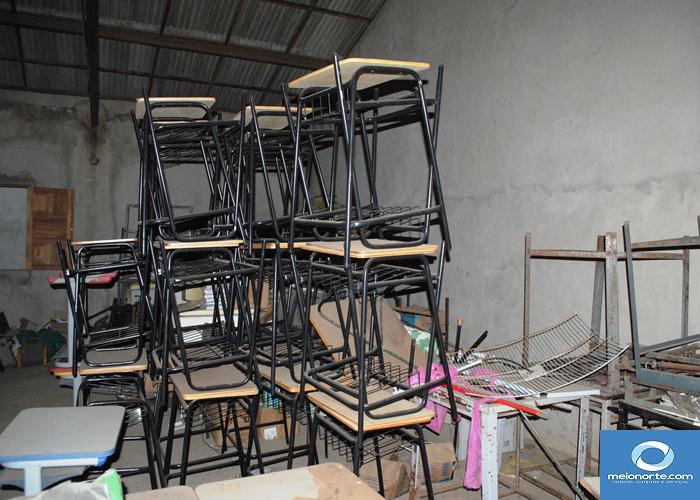 Educação é entregue a nova gestão sucateada e com vários problemas - Imagem 32