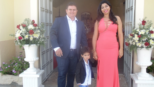 Prefeito eleito Tairo Mesquita participa de missa em Ação de Graças - Imagem 7