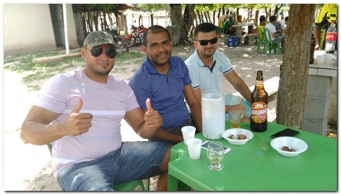 Jogo Casados x Solteiros-Estádio Municipal - Imagem 50