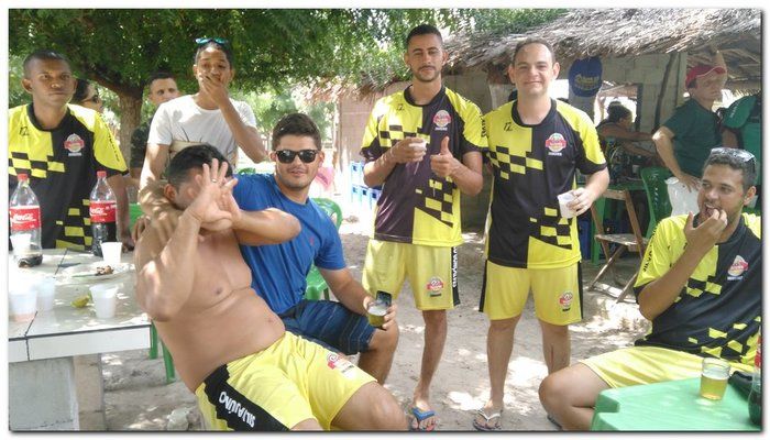 Jogo Casados x Solteiros-Estádio Municipal - Imagem 51