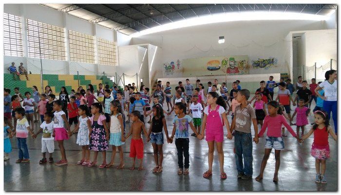 Crianças de Inhuma ganham presentes de um natal para todos  - Imagem 6