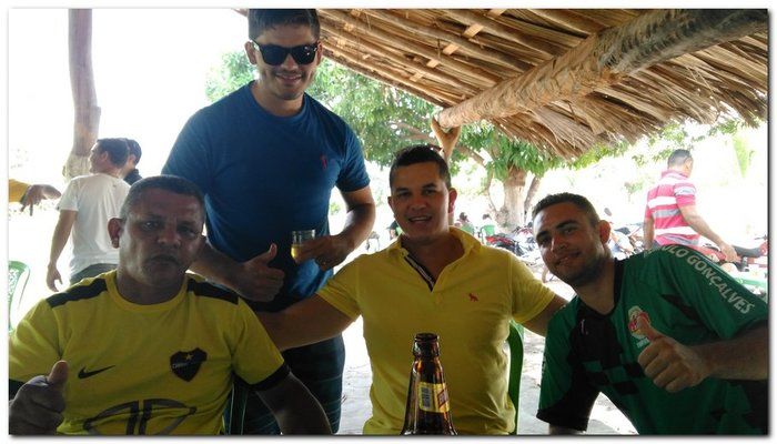 Jogo Casados x Solteiros-Estádio Municipal - Imagem 35