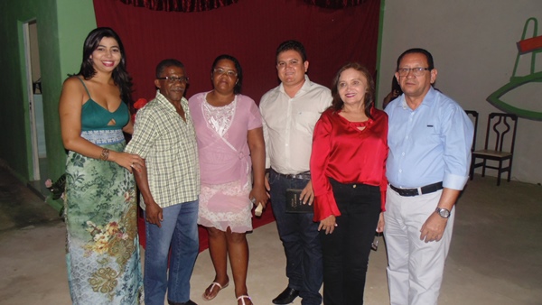 Culto abre programação de posse de prefeito eleito de Santo Inácio - Imagem 21