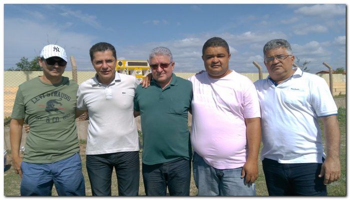 Jogo Casados x Solteiros-Estádio Municipal - Imagem 9