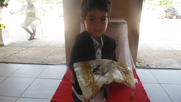 Prefeito eleito Tairo Mesquita participa de missa em Ação de Graças - Imagem 24