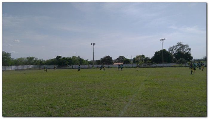 Jogo Casados x Solteiros-Estádio Municipal - Imagem 1